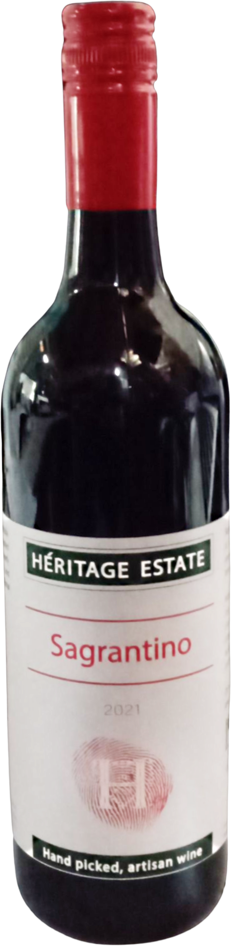 Heritage Estate Sagrantino 2021